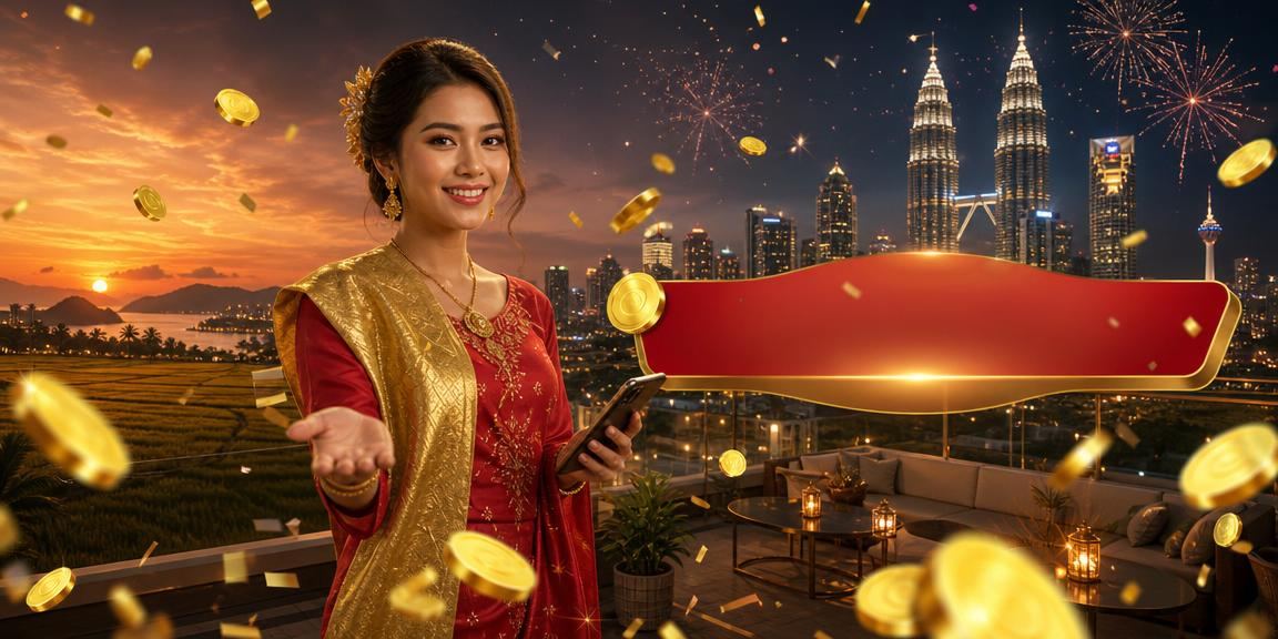Pemain Malaysia mendapat bonus cashback selepas memenangi jackpot di Kedah