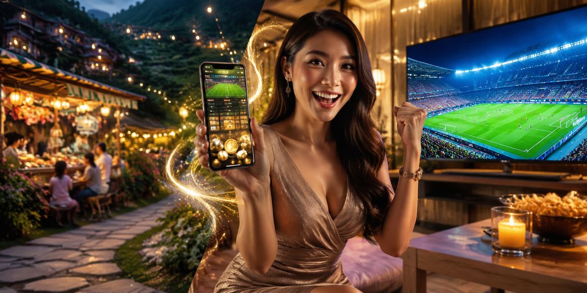 Pemain Malaysia mendapat rebat bonus daripada pertaruhan perlawanan langsung dalam talian