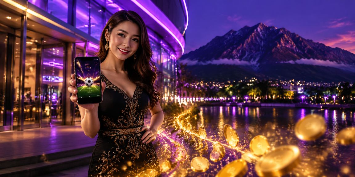 Pemain Sabah menikmati pertaruhan bola sepak langsung melalui platform dalam talian Malaysia