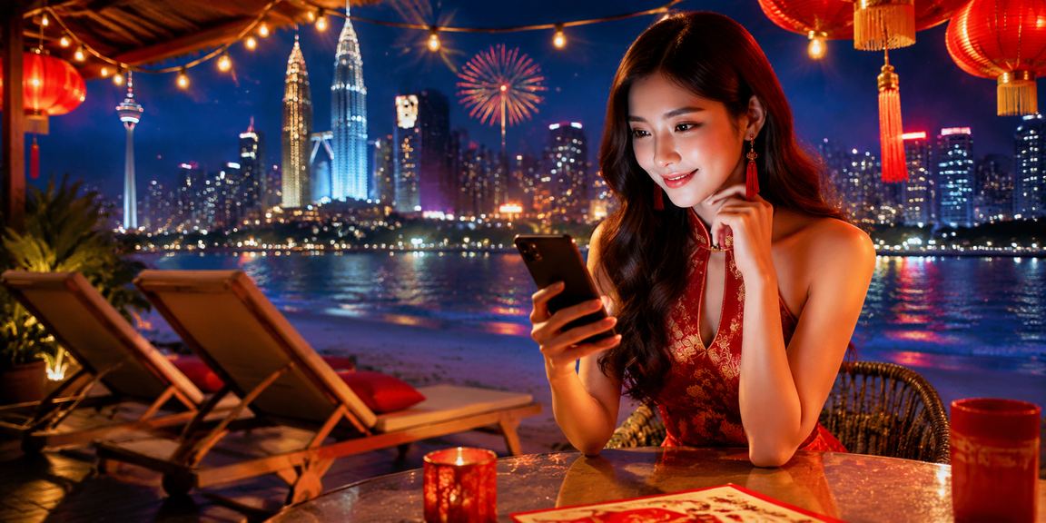 Pemain Malaysia bermain Teen Patti dan jackpot kasino dalam talian di Seremban